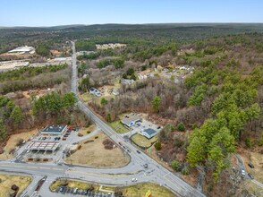 1287 S Main St, Athol, MA - Vue aérienne vue de carte - Image1