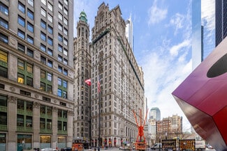 Plus de détails pour 115 Broadway, New York, NY - Local commercial à louer
