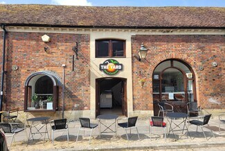 Plus de détails pour Hilliers Yard, Marlborough - Local commercial à louer