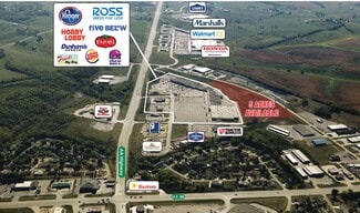 Plus de détails pour 391 Market Square Dr, Maysville, KY - Terrain à vendre