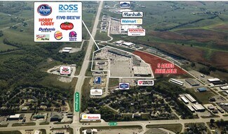 Plus de détails pour 391 Market Square Dr, Maysville, KY - Terrain à vendre