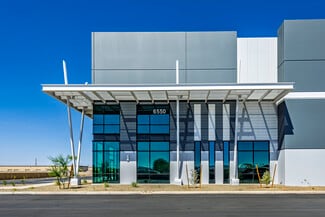 Plus de détails pour 6550 W Orangewood Ave, Glendale, AZ - Industriel/Logistique à vendre