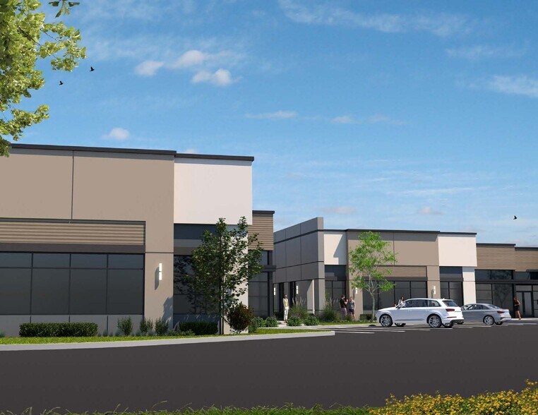 850 Patriot Dr, Moorpark, CA à louer - Photo de l’immeuble – Image 2 sur 4