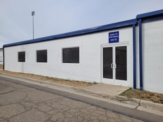 Plus de détails pour 18708 Readiness St, Victorville, CA - Bureau à louer