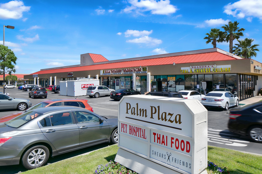 2501-2505 E Palmdale Blvd, Palmdale, CA à louer - Photo de l’immeuble – Image 1 sur 8