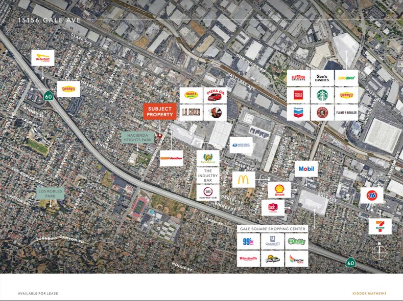 15156 Gale Ave, La Puente, CA à louer - Photo de l’immeuble – Image 2 sur 2