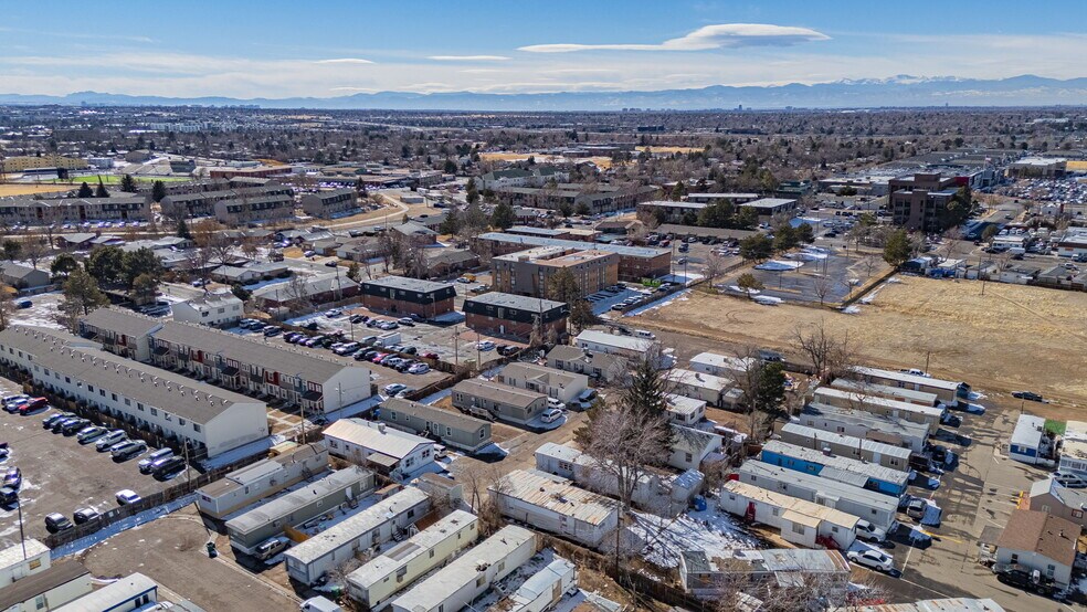 1434 Idalia Ct, Aurora, CO à vendre - Photo principale – Image 1 sur 8