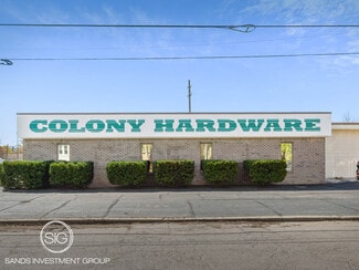 Plus de détails pour 2120 Kansas Ave, Flint, MI - Industriel/Logistique à vendre