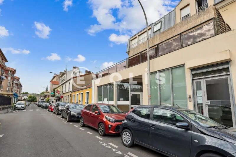Bureau dans Alfortville à louer - Photo de l’immeuble – Image 3 sur 14