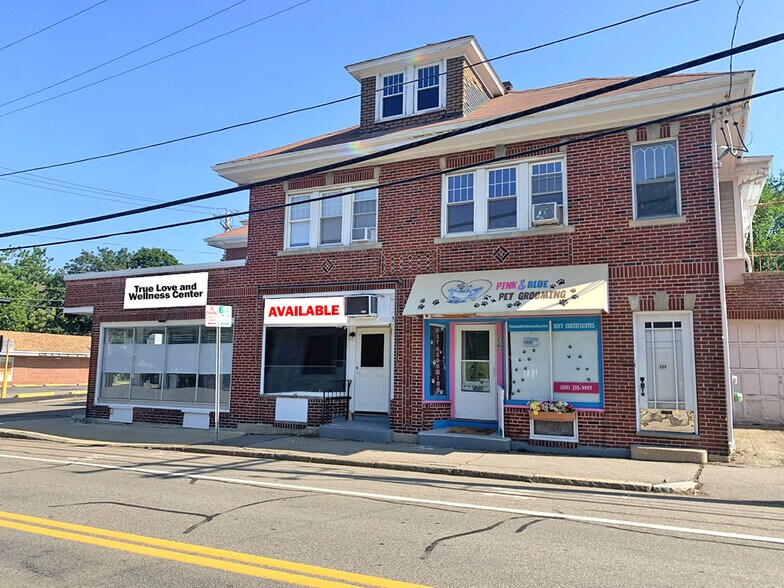 259-263 Copeland St, Quincy, MA à louer - Photo de l’immeuble – Image 1 sur 1