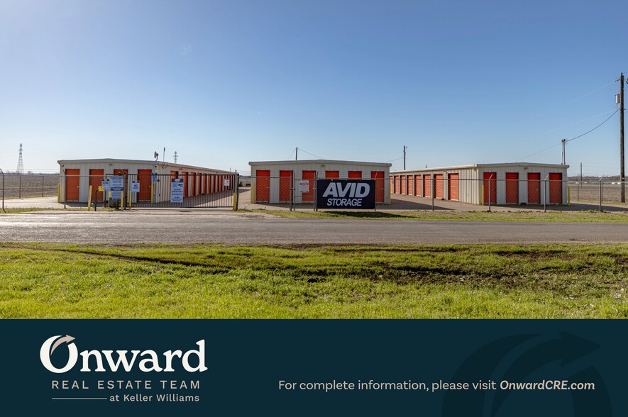 553 Derrs Chapel Rd, Italy, TX à vendre - Photo de l’immeuble – Image 2 sur 15