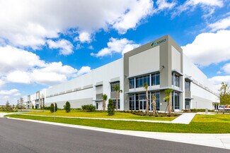 Plus de détails pour 10963 Florida Crown Dr, Orlando, FL - Industriel/Logistique à louer