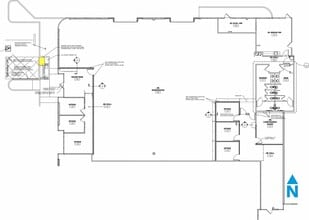 2038 Iowa Ave, Riverside, CA à louer Plan d’étage– Image 1 sur 2