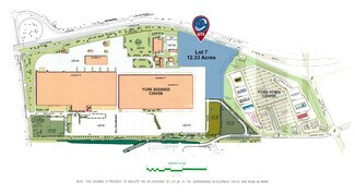 Plus de détails pour Butterfly Commons Dr, York, PA - Terrain à vendre