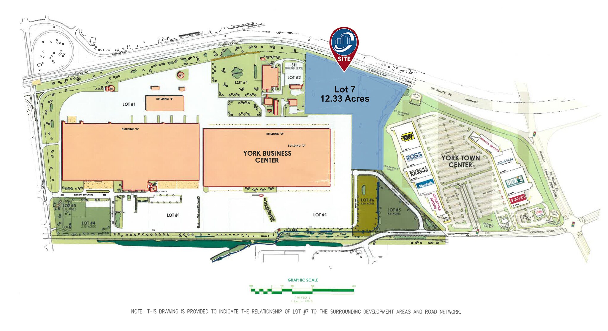 Butterfly Commons Dr, York, PA à vendre Photo de l’immeuble– Image 1 sur 4