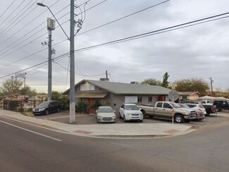 Plus de détails pour 17648 N 32nd St, Phoenix, AZ - Industriel/Logistique à vendre