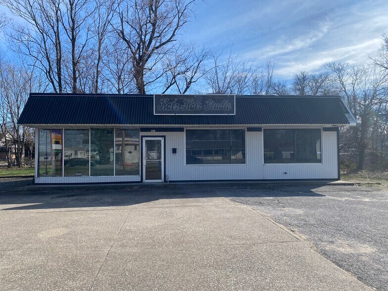 401 S Kentucky Ave, Evansville, IN à vendre - Photo de l’immeuble – Image 3 sur 15
