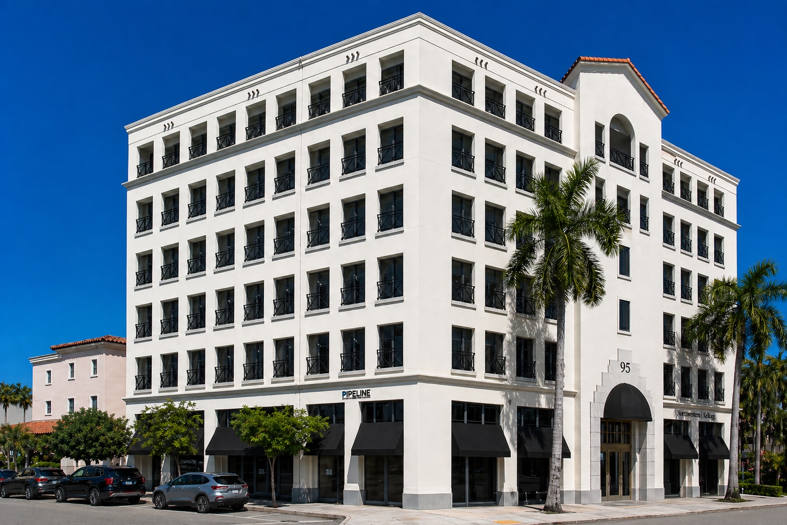 95 Merrick Way, Coral Gables, FL à louer Photo principale– Image 1 sur 4