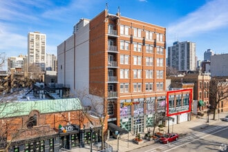 1513 N Wells St, Chicago, IL à louer Photo intérieure– Image 2 sur 3