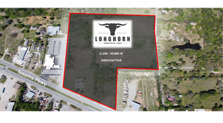 Plus de détails pour 4725 Texas 91, Denison, TX - Industriel/Logistique à louer