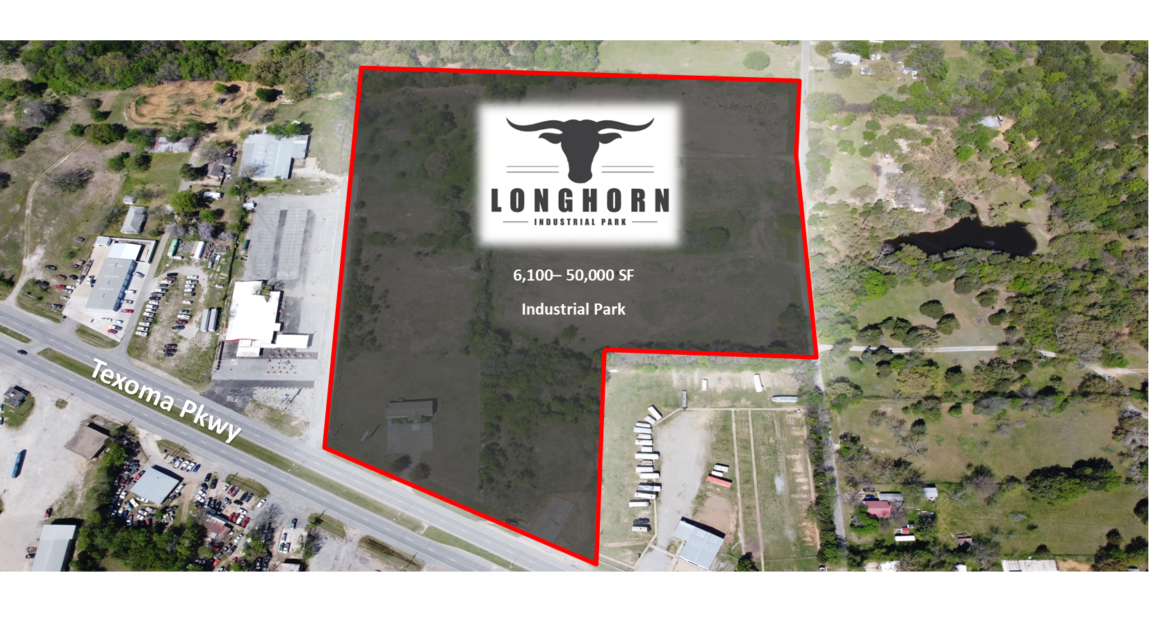 4725 Texas 91, Denison, TX à louer Photo de l’immeuble– Image 1 sur 7