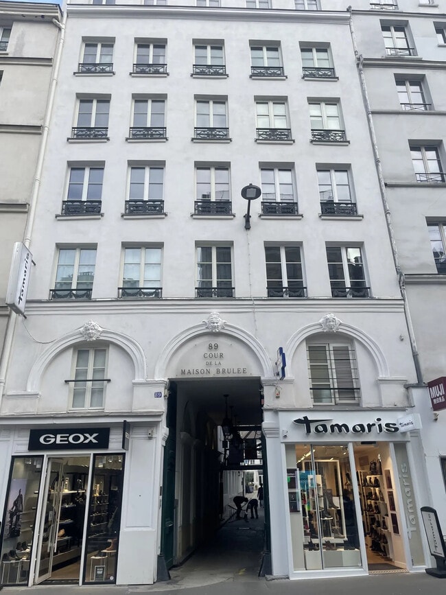 Plus de détails pour 89 Rue Du Faubourg Saint-Antoine, Paris - Bureau à louer