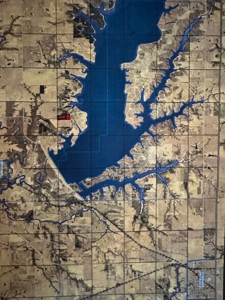 0 450th Street, Mystic, IA à vendre - Plan cadastral – Image 2 sur 6