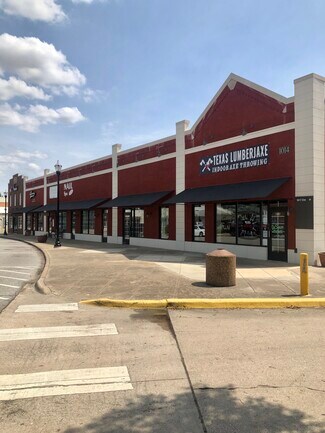 Plus de détails pour 1014 S Broadway St, Carrollton, TX - Bureau/Médical, Bureau/Local commercial à louer