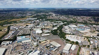 Plus de détails pour 14 Fengate, Peterborough - Terrain à louer