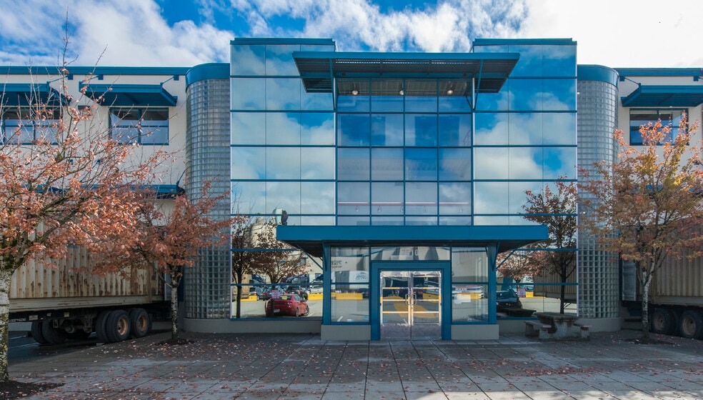 7510-7530 Hopcott Rd, Delta, BC à louer - Photo de l’immeuble – Image 2 sur 8