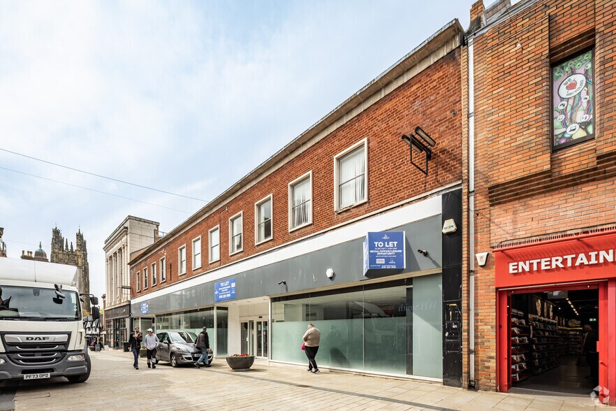 3-9 Hope St, Wrexham à louer - Photo de l’immeuble – Image 3 sur 3