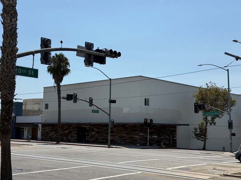 1975 Long Beach Blvd, Long Beach, CA à louer - Photo de l’immeuble – Image 2 sur 4