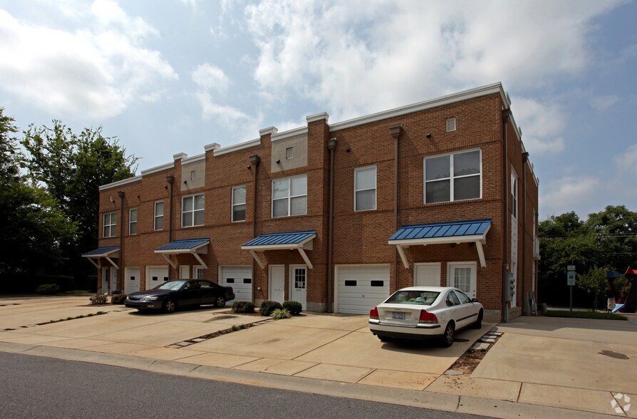 3440-3452 N Davidson St, Charlotte, NC à vendre - Photo de l’immeuble – Image 3 sur 12