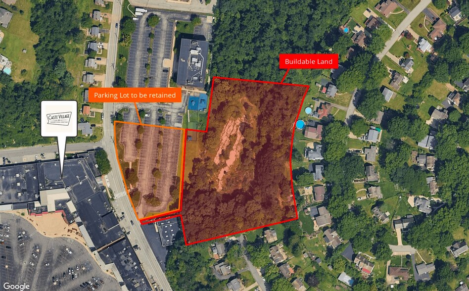 531 Weyman rd, Pittsburgh, PA à vendre - Photo principale – Image 1 sur 6