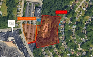 Plus de détails pour 531 Weyman rd, Pittsburgh, PA - Terrain à vendre