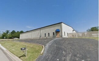 Plus de détails pour 905 Jeffco Executive Dr, Imperial, MO - Industriel/Logistique à louer