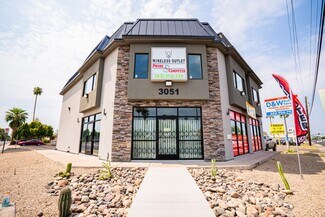 Plus de détails pour 3051 E Thomas Rd, Phoenix, AZ - Local commercial à vendre