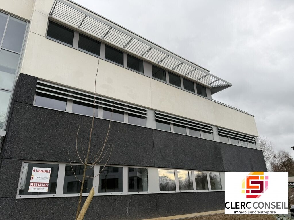 Bureau dans Mont-Saint-Aignan à vendre Photo de l’immeuble– Image 1 sur 11