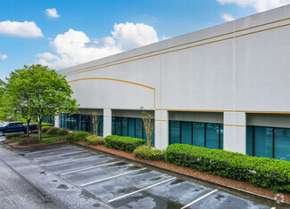 Plus de détails pour 5356 Georgia Highway 85, Forest Park, GA - Industriel/Logistique à louer