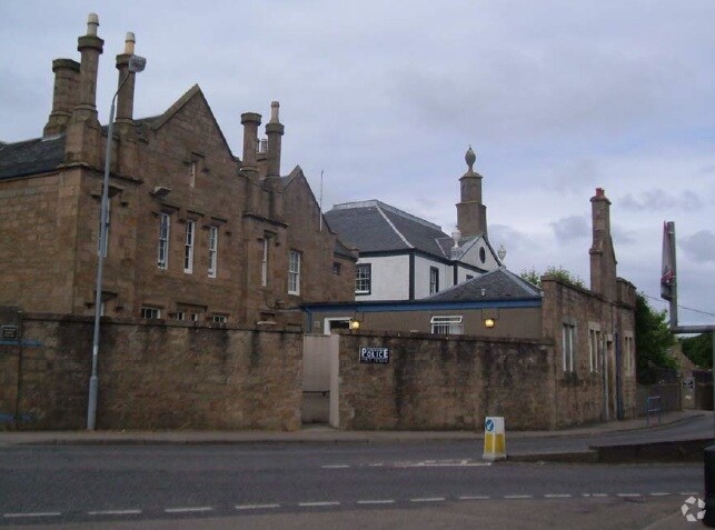 Castlehill, Campbeltown à vendre - Photo de l’immeuble – Image 1 sur 7