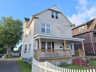 Plus de détails pour 181-183 Burnside Ave, East Hartford, CT - Bureau à vendre