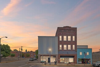 Plus de détails pour 361 E Main St, Alliance, OH - Local commercial à vendre