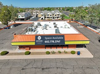 Plus de détails pour 1705 E Broadway Rd, Tempe, AZ - Local commercial à vendre