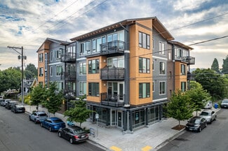 Plus de détails pour 2350 SE 37th Ave, Portland, OR - Local commercial à louer