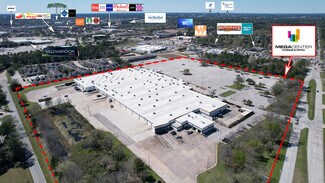 Plus de détails pour 7075 Fm 1960 Rd W, Houston, TX - Industriel/Logistique à louer