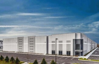 Plus de détails pour 401 Commercial Point Pky, Lockbourne, OH - Industriel/Logistique à louer
