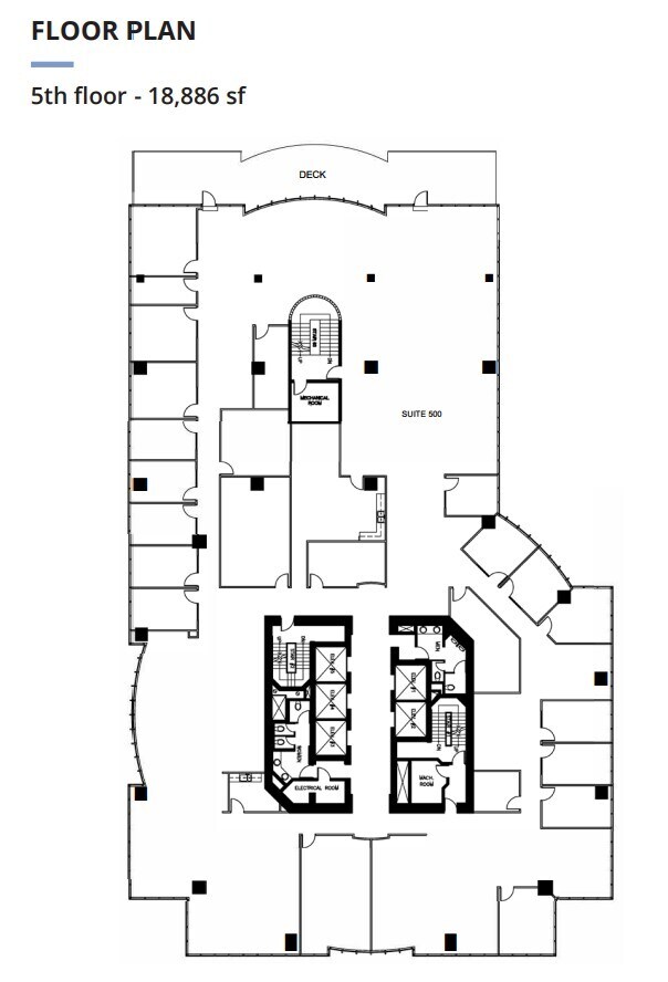 13401 108th Ave, Surrey, BC à louer Plan d’étage– Image 1 sur 1