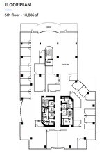 13401 108th Ave, Surrey, BC à louer Plan d’étage– Image 1 sur 1