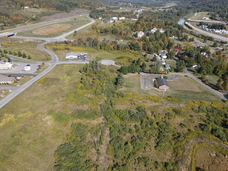 Lot 8 Hutcheson Dr, Mansfield, PA à vendre - Photo de l’immeuble – Image 3 sur 7