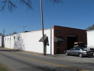 Plus de détails pour 300 W Broad St, Griffin, GA - Local d’activités à vendre